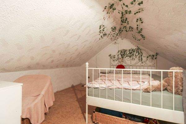 Schlafzimmer III 1. OG