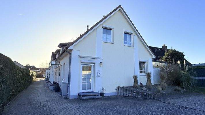 Ansicht der Immobilie