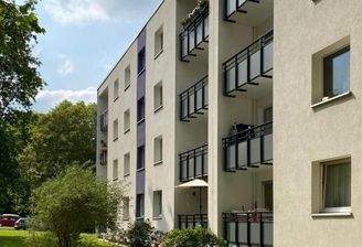 Balkone Schückingstraße 16