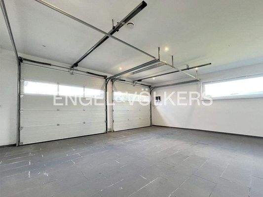 Doppelgarage  