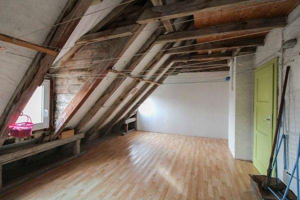 Trockenboden Wohung 1