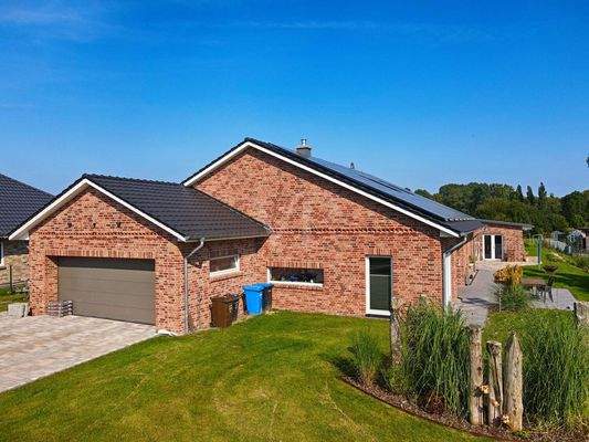 Luftaufnahmen Vorderansicht