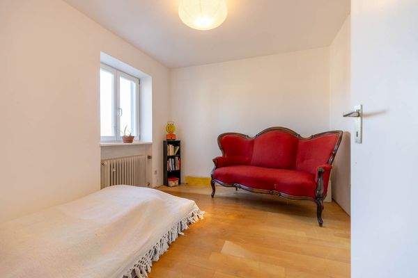 Sonniger Wohntraum mit viel Platz!