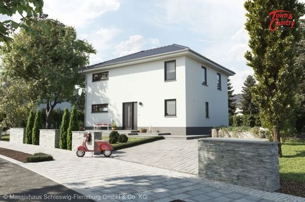 Ansicht Eingang Elegance