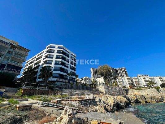 Seafront Apartments with Panoramic Sea Views in Mersin