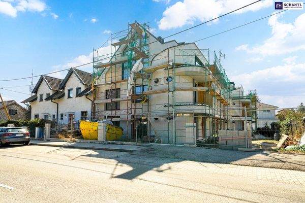 Fassade, Hauseingang