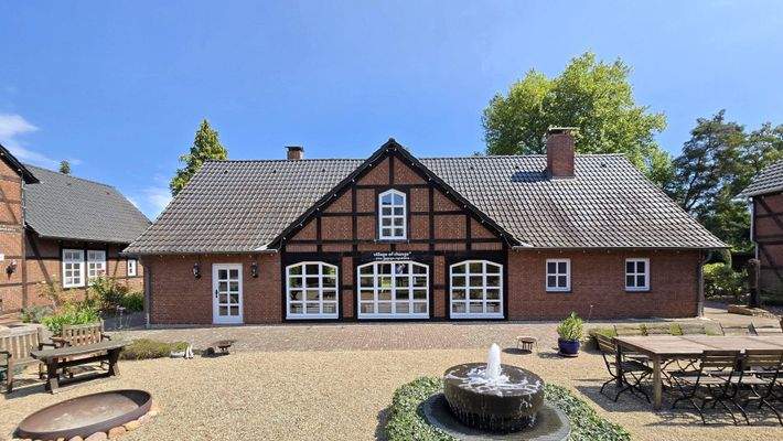 Wellness- und Fitnesshaus