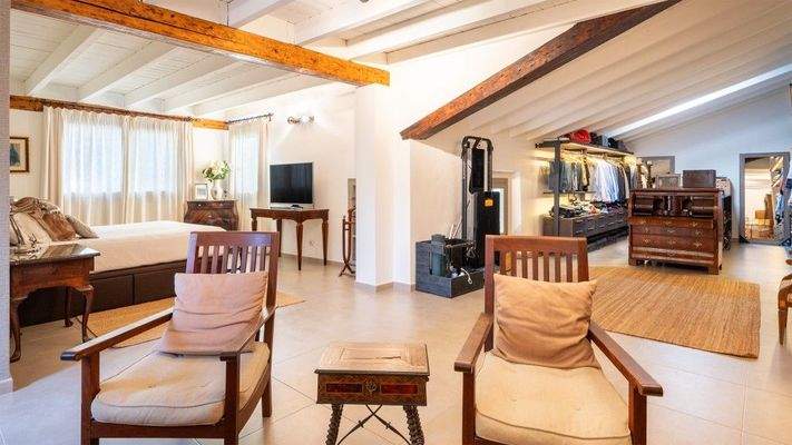 Consell Mallorca Haus zum Verkauf Schlafzimmer BHHS-BAL-1060