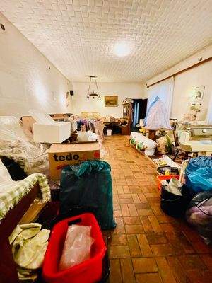 Zweiter Gastraum für Feierlichkeiten 