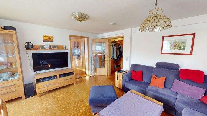 Wohn- und Essbereich