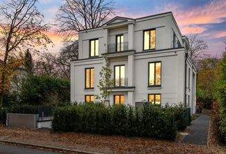 bezugsfertige Villa Blankenese