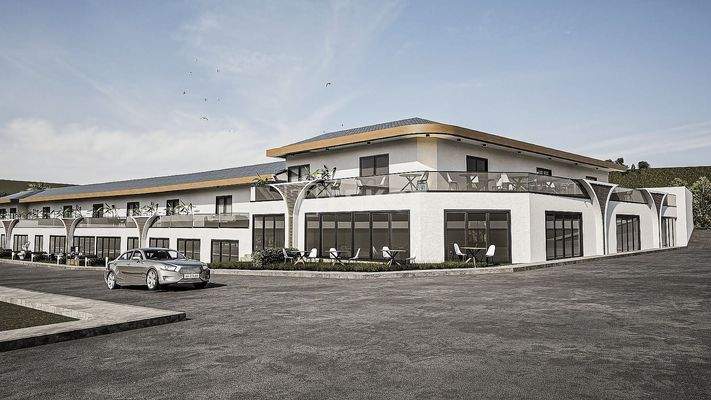 High Rental Potential Shops in Hisarönü, Fethiye