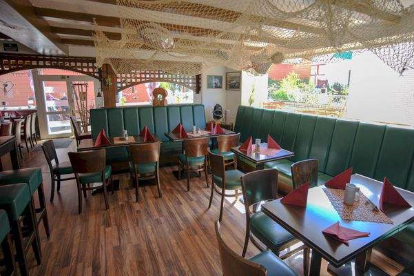 Gemütliches Restaurant