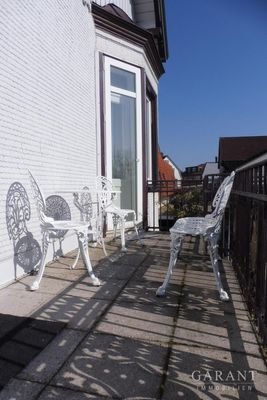 Balkon OG