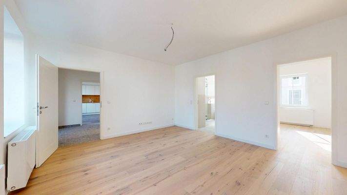 EG Whg. 1 - Wohnzimmer