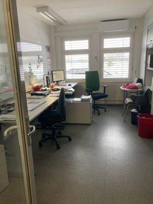 Büroraum
