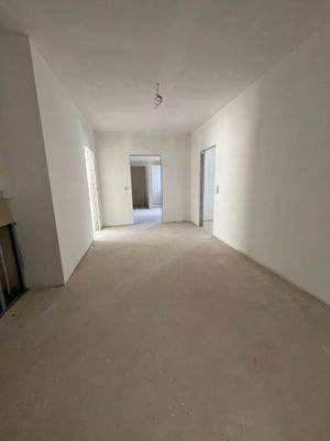 Flur zu den Schlafzimmern