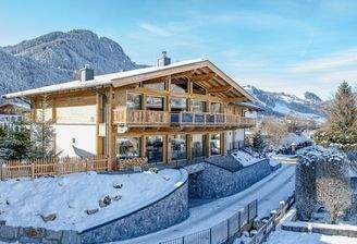 KITZIMMO-Luxuswohnung in Toplage auf der Bichlalm kaufen - Immobilien Kitzbühel.