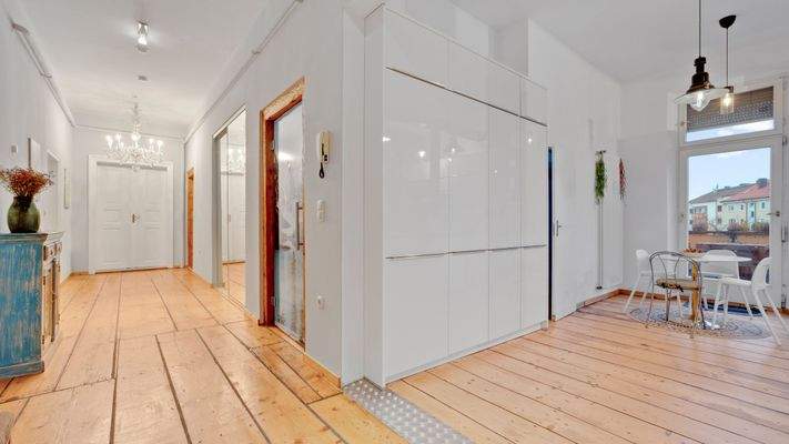 1. OG - Flur 1 - WE 1