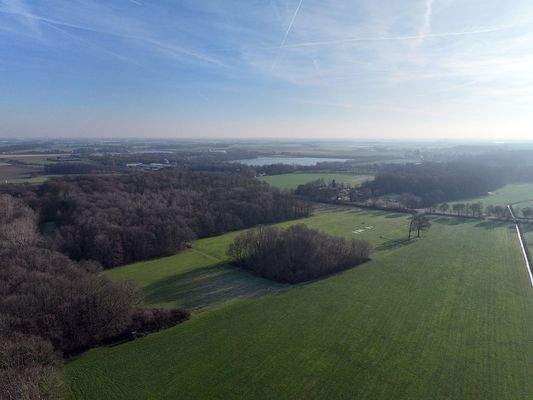 Blick Richtung Osten 