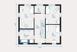 Familienfreundliches Zuhause