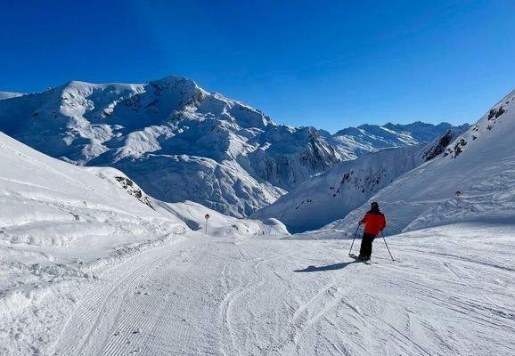 zahlreiche Skigebiete vor der Haustüre