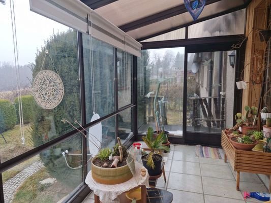 Wintergarten EG WE1