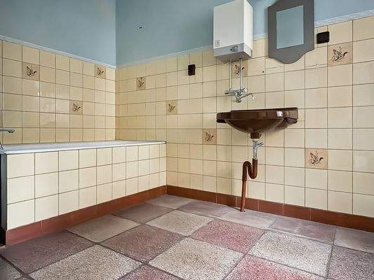 Badezimmer Erdgeschoss