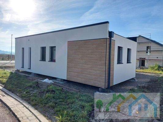 Hausansicht Referenz