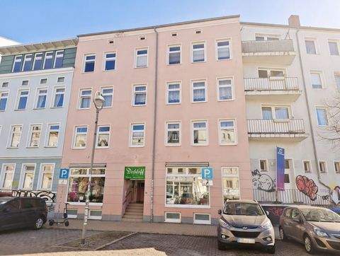 Rostock Renditeobjekte, Mehrfamilienhäuser, Geschäftshäuser, Kapitalanlage