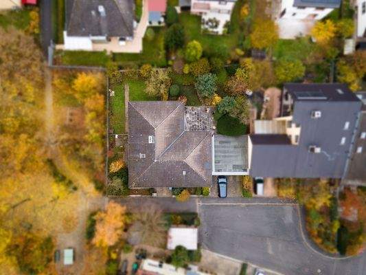 Wohnhaus mit kleiner Einliegerwohnung