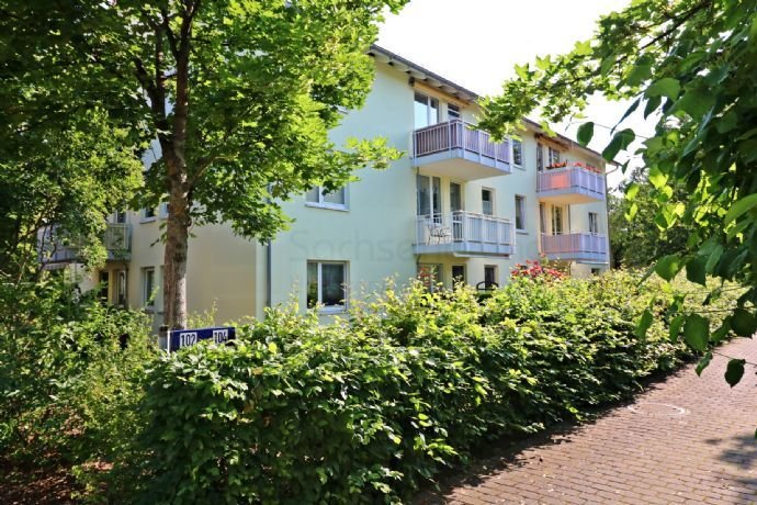 ***3-Raumwohnung PLUS Terrasse in einer ruhiger Wohnanlage - sehr schöner Schnitt - jetzt zugreifen***