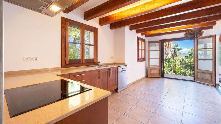 Esporles Mallorca Villa zum Verkauf Küche BHHS-BAL-1067