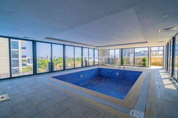 Luxe Apartments in a Hotel-Concept Project in Payallar Alanya