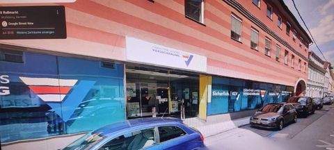 Wolfsberg Büros, Büroräume, Büroflächen 