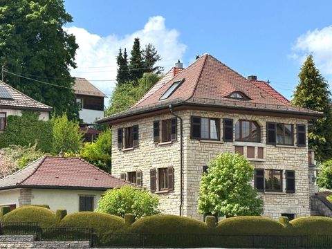 Ellwangen Häuser, Ellwangen Haus kaufen