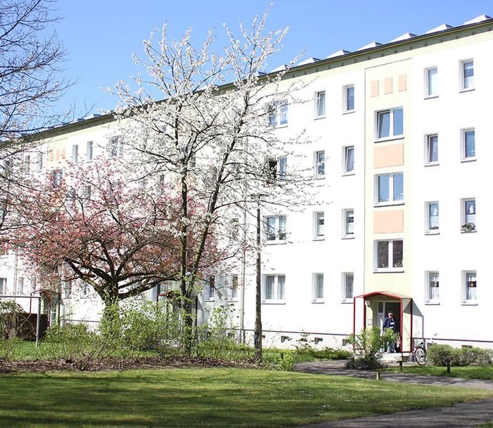 2 Zimmer Wohnung in Schwerin (Lankow)