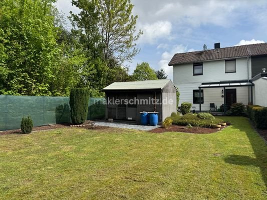Gartenansicht 