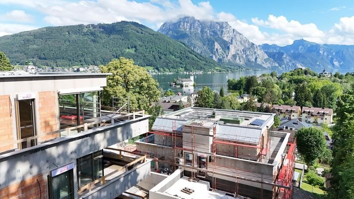 ZU KAUFEN - Penthouse in GMUNDEN