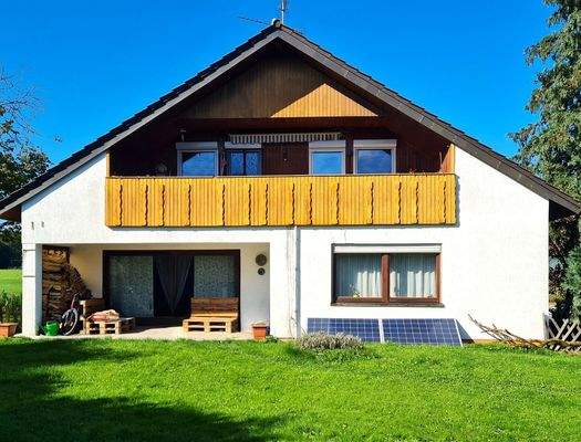 Haus südöstliche Richtung