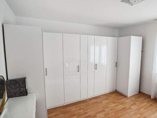 Schlafzimmer Ansicht 2