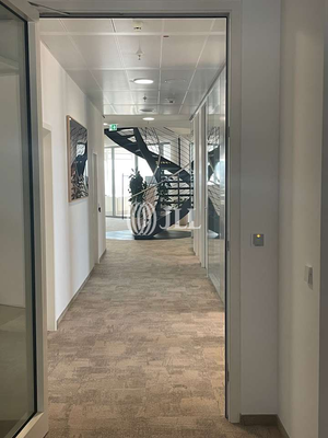 Innenansicht 8. + 9. OG (UV)