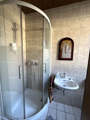 Duschbad 1 Zimmerappartement