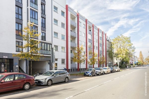 Appartement mit Dachterrasse