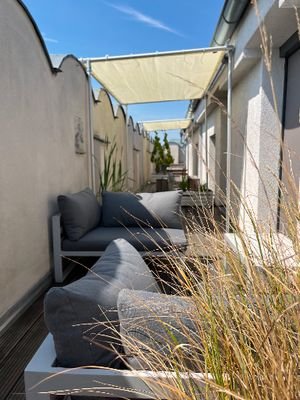 Dachterrasse