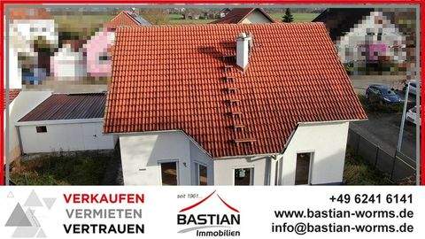 Worms / Rheindürkheim Häuser, Worms / Rheindürkheim Haus kaufen