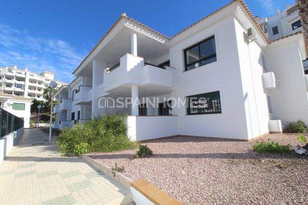 2-Bedroom Apartments 500 M from the Sea in Campoamor Golf