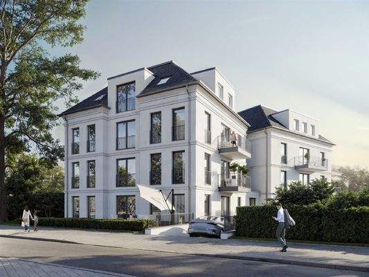 Durchdachte Architektur