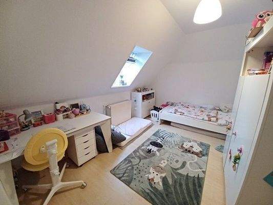 Wohnung 1, OG = Schlafen