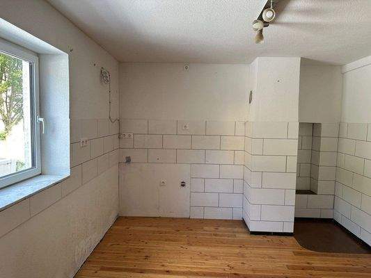 Wohnhaus 1 - Essküche